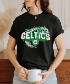 Warren Lotas Celtics Reaper shirt
