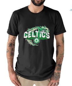 Warren Lotas Celtics Reaper shirt