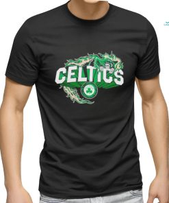 Warren Lotas Celtics Reaper shirt