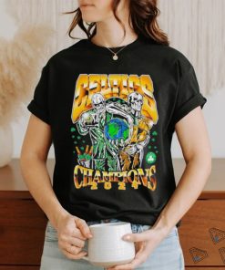 Warren Lotas Celtics World Champs Shirt