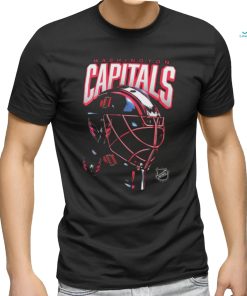 Washington Capitals Helmet Penalty Box shirt