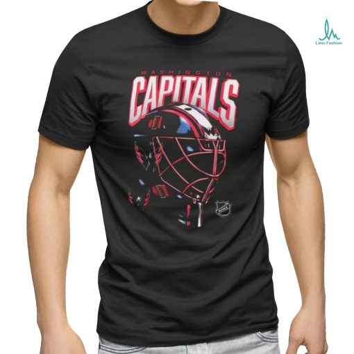 Washington Capitals Helmet Penalty Box shirt