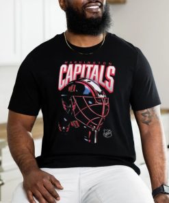 Washington Capitals Helmet Penalty Box shirt
