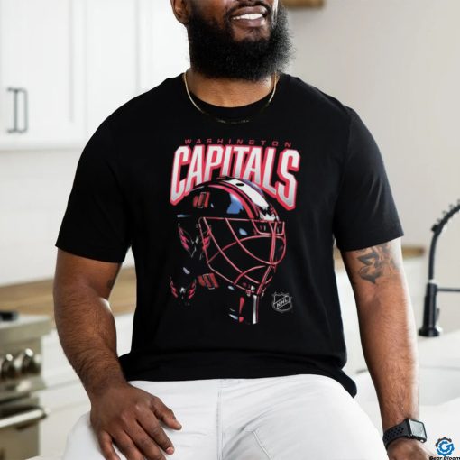 Washington Capitals Helmet Penalty Box shirt