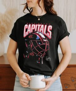 Washington Capitals Helmet Penalty Box shirt