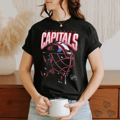 Washington Capitals Helmet Penalty Box shirt
