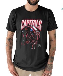 Washington Capitals Helmet Penalty Box shirt