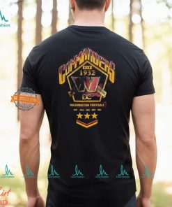 Washington Commanders NFL EST 1932 Shirt