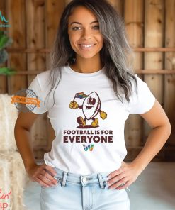 Washington Football Is For Everyone Pride 2024 Shirt