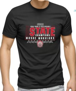 Wayne Warriors 2024 OHSAA Girls Track & Field Division I State Champions shirt