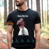 Just Breathe Tee Dandelion And Buterflies Wo Summer Shirt