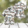 Texas State Bobcats Ncaa Summer Button Up Hawaiian Shirt For Mens Womens