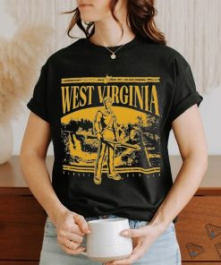 West Virginia Mountaineers Colosseum 2024 Shirt