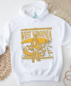 West Virginia Mountaineers Colosseum 2024 Shirt