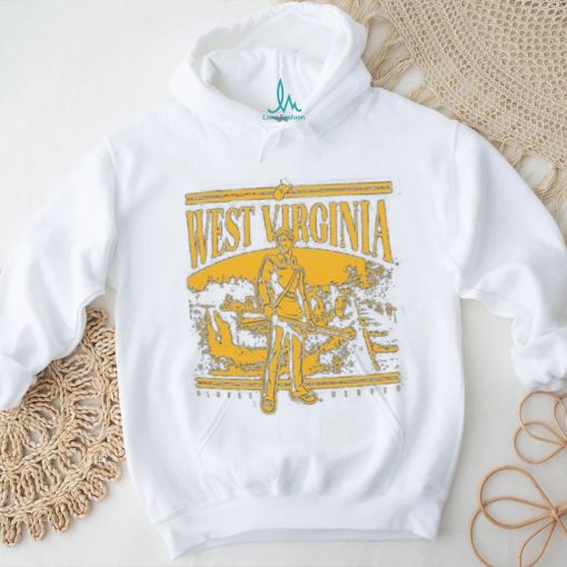 West Virginia Mountaineers Colosseum 2024 Shirt