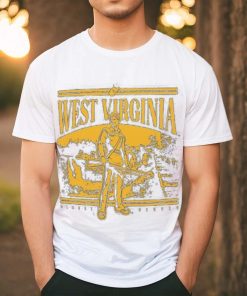 West Virginia Mountaineers Colosseum 2024 Shirt