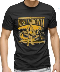 West Virginia Mountaineers Colosseum 2024 Shirt