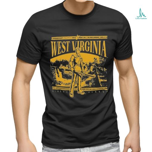 West Virginia Mountaineers Colosseum 2024 Shirt