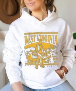 West Virginia Mountaineers Colosseum 2024 Shirt