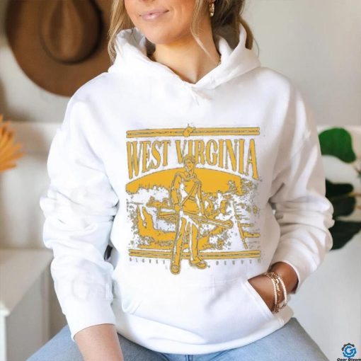 West Virginia Mountaineers Colosseum 2024 Shirt