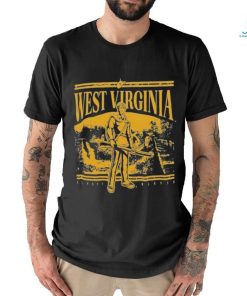 West Virginia Mountaineers Colosseum 2024 Shirt