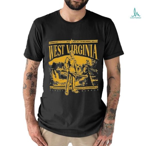 West Virginia Mountaineers Colosseum 2024 Shirt