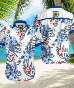 West Virginia Proud Aloha Hawaiian Shirts For Men And Women