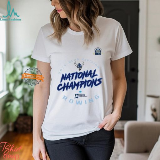 Western Washington Rowing 2024 Ncaa Division II Women’s Rowing National Champions Shirt