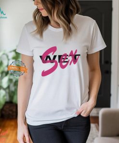 Wet Sex Shirt