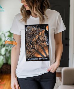 Whiskey Myers Red Rocks Amphitheatre, Morrison CO June 12 2024 Shirt