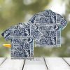 Georgia State Panthers Tropical Hawaiian Shirt