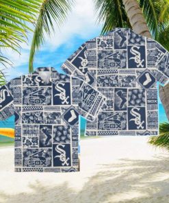 White Sox Beggars Pizza Hawaiian Shirt