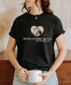 Wii Goth I Love Boy With Other Boys Shirt