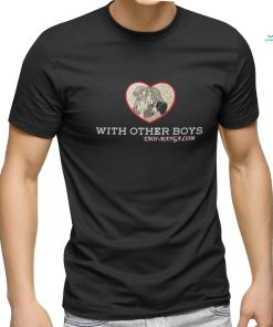 Wii Goth I Love Boy With Other Boys Shirt