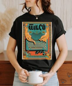 Wilco At Wolf Trap In Vienna VA June 20 2024 Poster Shirt