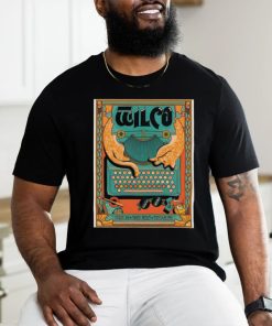 Wilco At Wolf Trap In Vienna VA June 20 2024 Poster Shirt