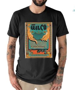 Wilco At Wolf Trap In Vienna VA June 20 2024 Poster Shirt