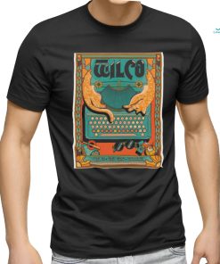 Wilco At Wolf Trap In Vienna VA June 20 2024 Poster Shirt