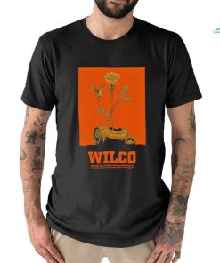 Wilco Jun 12 2024 At Riverside Theatre in Milwaukee WI Poster Shirt
