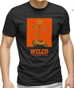 Wilco Jun 12 2024 At Riverside Theatre in Milwaukee WI Poster Shirt