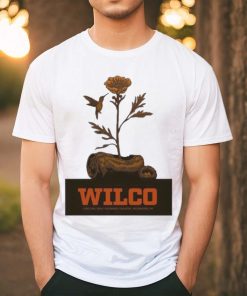 Wilco milwaukee wI riverside theater june 12 2024 T shirt