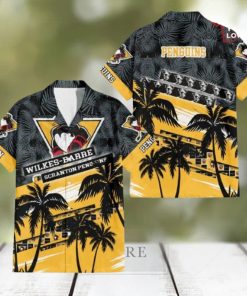 Wilkes barre Ahl Hawaiian Shirt Hot Gift Summer