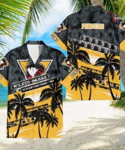 Wilkes barre Ahl Hawaiian Shirt Hot Gift Summer