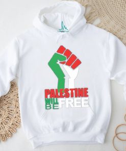 Will Be Free Palestine Shirt