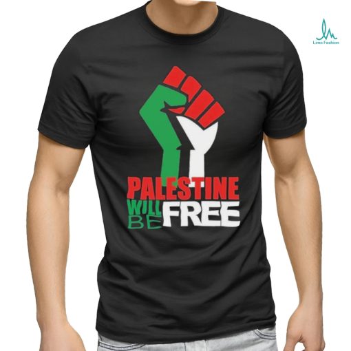 Will Be Free Palestine Shirt