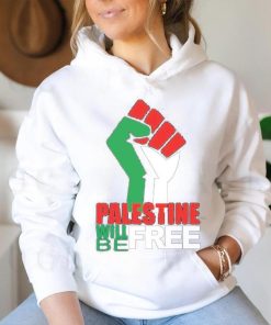 Will Be Free Palestine Shirt