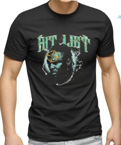 Will Ospreay Hit List Shirt