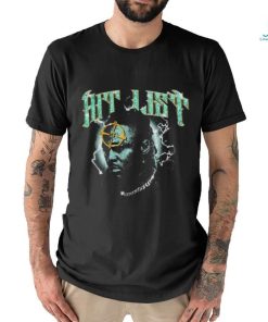 Will Ospreay Hit List Shirt, hoodie, sweater, long sleeve and tank top Will Ospreay Hit List Shirt
