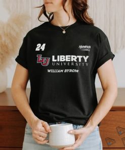 William Byron #24 Liberty Hendrick Motorsports Shirt