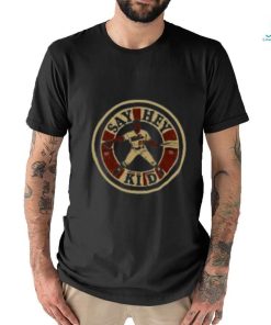 Willie Mays Say Hey Kid T Shirt